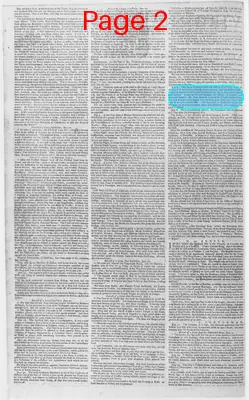 Page thumbnail for The Virginia Gazette