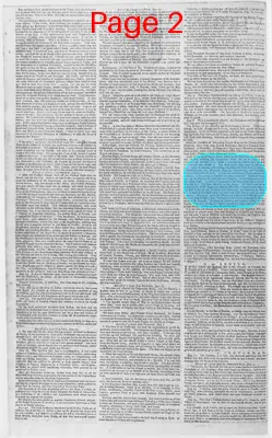 Page thumbnail for The Virginia Gazette