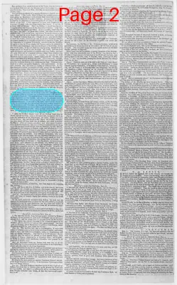 Page thumbnail for The Virginia Gazette