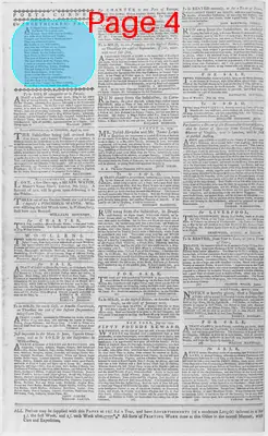 Page thumbnail for The Virginia Gazette