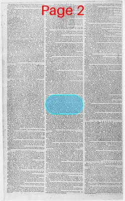 Page thumbnail for The Virginia Gazette