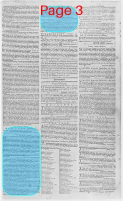 Page thumbnail for The Virginia Gazette
