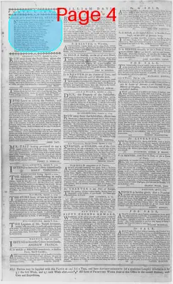 Page thumbnail for The Virginia Gazette