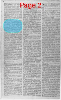 Page thumbnail for The Virginia Gazette