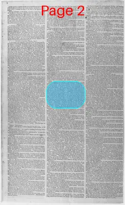 Page thumbnail for The Virginia Gazette