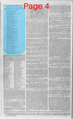 Page thumbnail for The Virginia Gazette