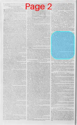 Page thumbnail for The Virginia Gazette
