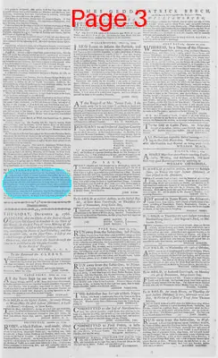Page thumbnail for The Virginia Gazette