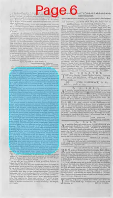 Page thumbnail for The Virginia Gazette
