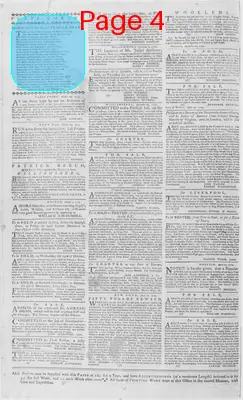 Page thumbnail for The Virginia Gazette