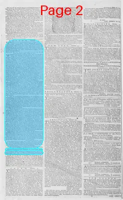 Page thumbnail for The Virginia Gazette