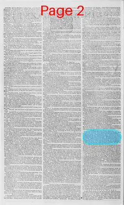 Page thumbnail for The Virginia Gazette