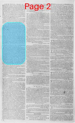 Page thumbnail for The Virginia Gazette