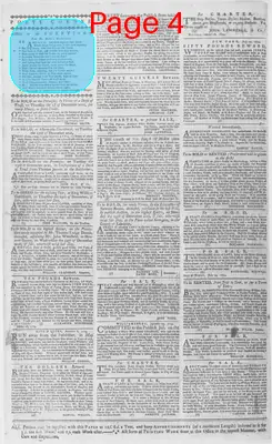 Page thumbnail for The Virginia Gazette