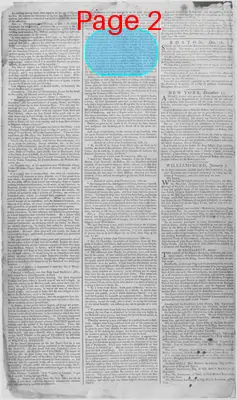 Page thumbnail for The Virginia Gazette