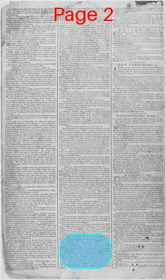 Page thumbnail for The Virginia Gazette
