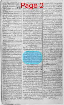 Page thumbnail for The Virginia Gazette