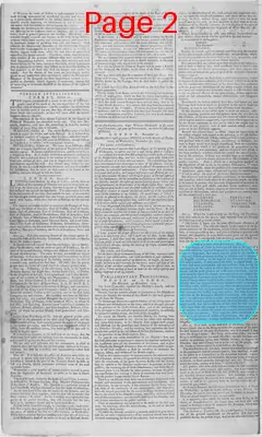 Page thumbnail for The Virginia Gazette