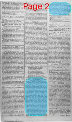 Page thumbnail for The Virginia Gazette