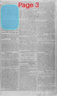 Page thumbnail for The Virginia Gazette