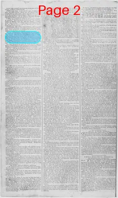 Page thumbnail for The Virginia Gazette