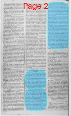 Page thumbnail for The Virginia Gazette