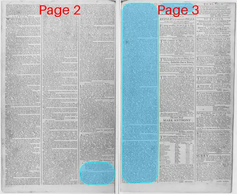 Page thumbnail for The Virginia Gazette