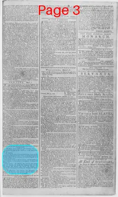 Page thumbnail for The Virginia Gazette