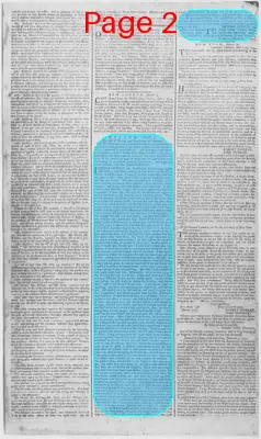 Page thumbnail for The Virginia Gazette