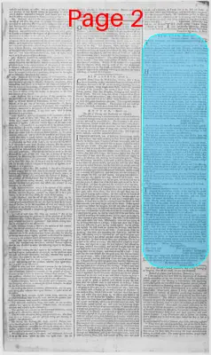Page thumbnail for The Virginia Gazette