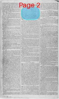 Page thumbnail for The Virginia Gazette