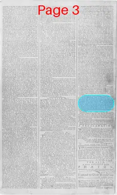 Page thumbnail for The Virginia Gazette