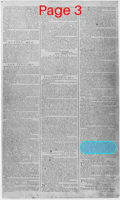 Page thumbnail for The Virginia Gazette