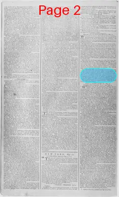 Page thumbnail for The Virginia Gazette