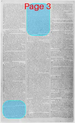 Page thumbnail for The Virginia Gazette