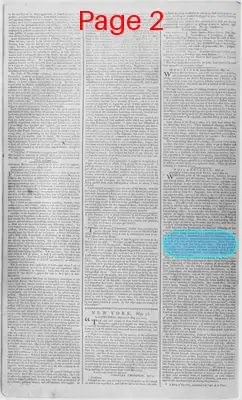 Page thumbnail for The Virginia Gazette