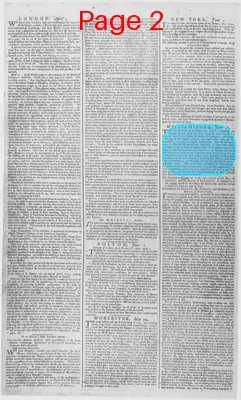 Page thumbnail for The Virginia Gazette