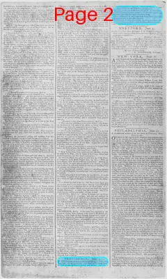 Page thumbnail for The Virginia Gazette