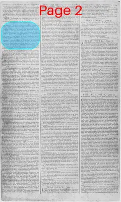 Page thumbnail for The Virginia Gazette