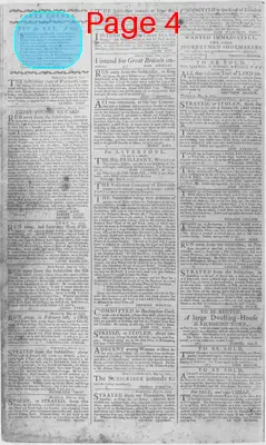 Page thumbnail for The Virginia Gazette
