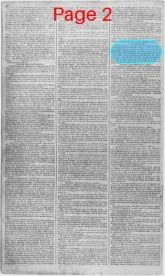Page thumbnail for The Virginia Gazette