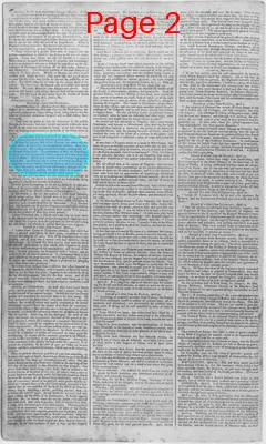 Page thumbnail for The Virginia Gazette