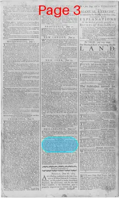 Page thumbnail for The Virginia Gazette