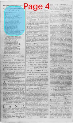 Page thumbnail for The Virginia Gazette