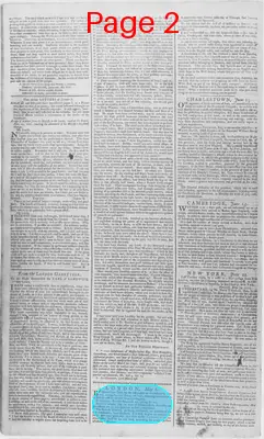 Page thumbnail for The Virginia Gazette