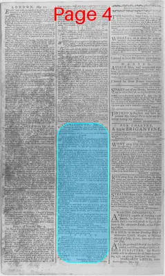 Page thumbnail for The Virginia Gazette