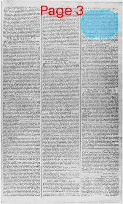 Page thumbnail for The Virginia Gazette
