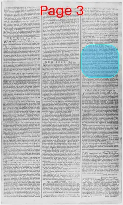 Page thumbnail for The Virginia Gazette