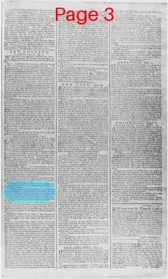 Page thumbnail for The Virginia Gazette