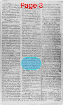 Page thumbnail for The Virginia Gazette